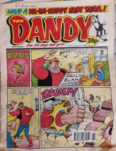 Cover of Issue #2772