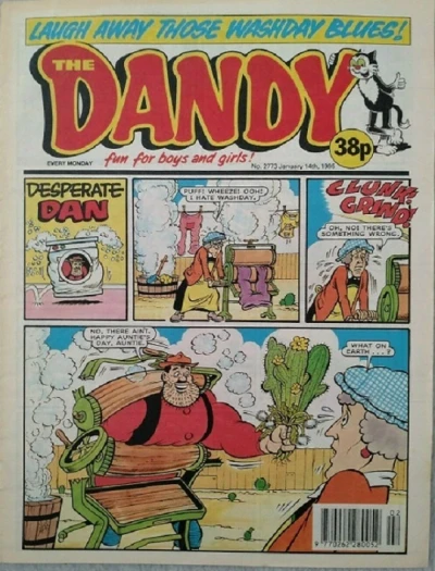 Cover of Issue #2773