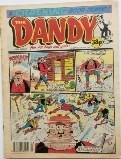 Cover of Issue #2774