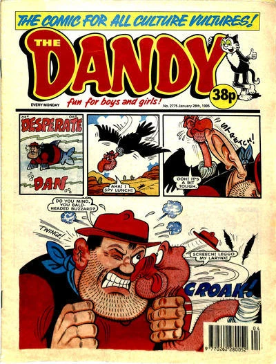 Cover of Issue #2775