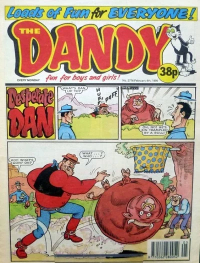 Cover of Issue #2776