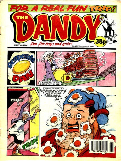 Cover of Issue #2777