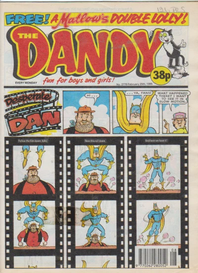 Cover of Issue #2779