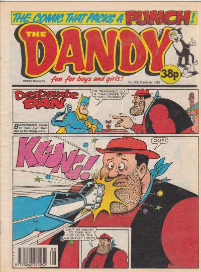 Cover of Issue #2780