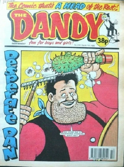 Cover of Issue #2781