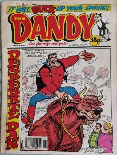 Cover of Issue #2782