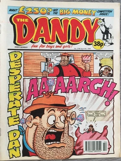 Cover of Issue #2785