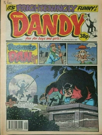 Cover of Issue #2787