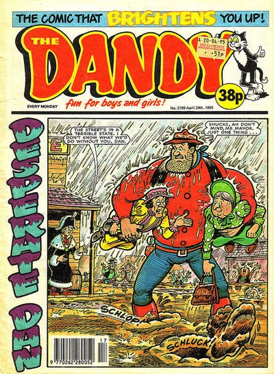 Cover of Issue #2788