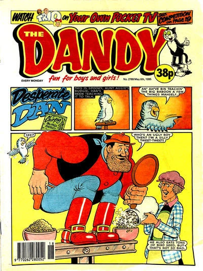 Cover of Issue #2789