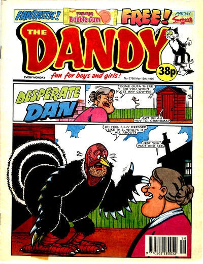 Cover of Issue #2790