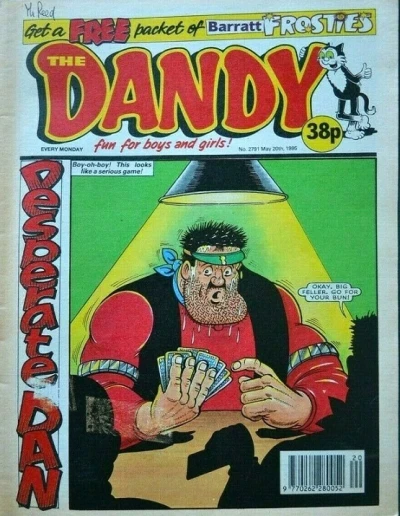 Cover of Issue #2791