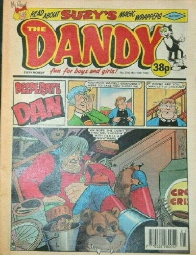 Cover of Issue #2792