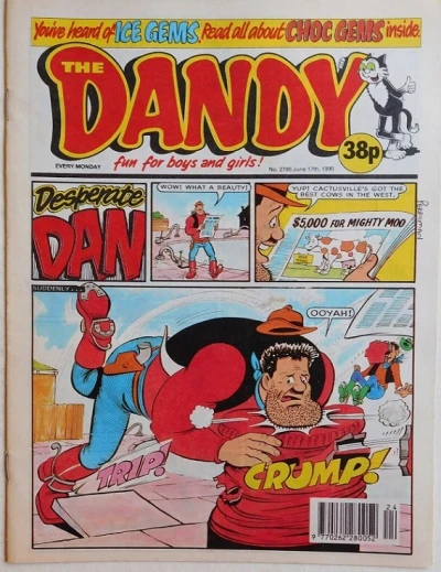 Cover of Issue #2795