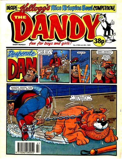 Cover of Issue #2798