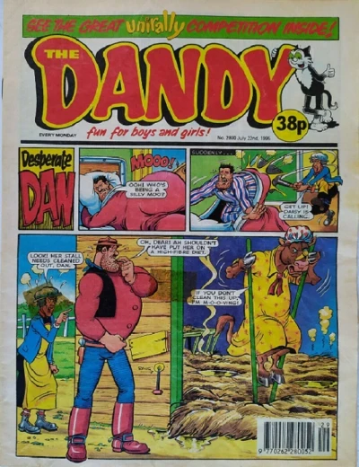 Cover of Issue #2800