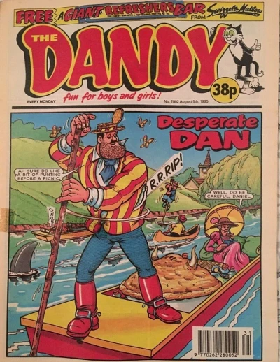 Cover of Issue #2802