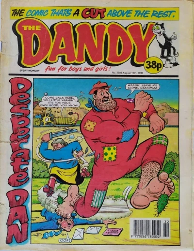 Cover of Issue #2803