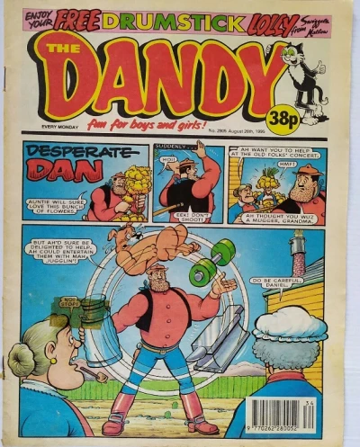 Cover of Issue #2805