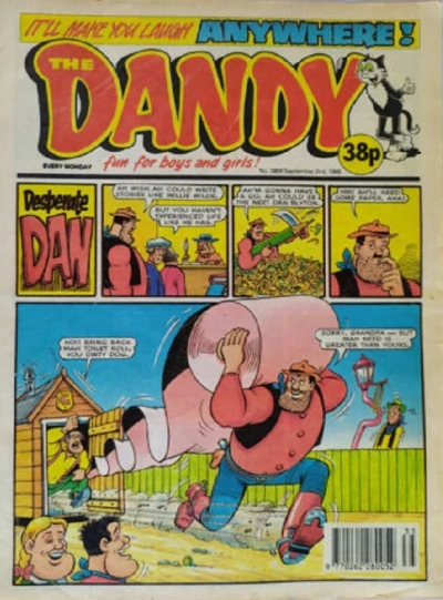 Cover of Issue #2806