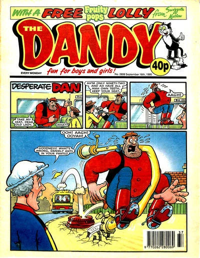 Cover of Issue #2808