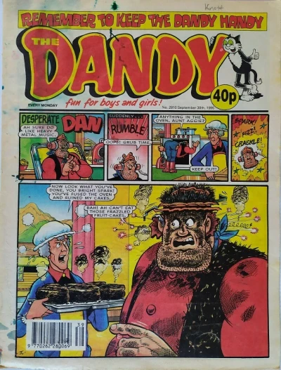 Cover of Issue #2810