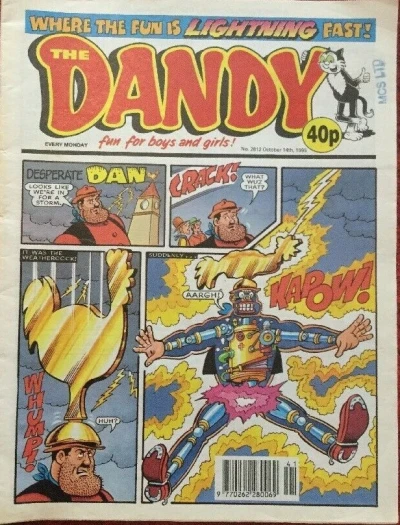 Cover of Issue #2812