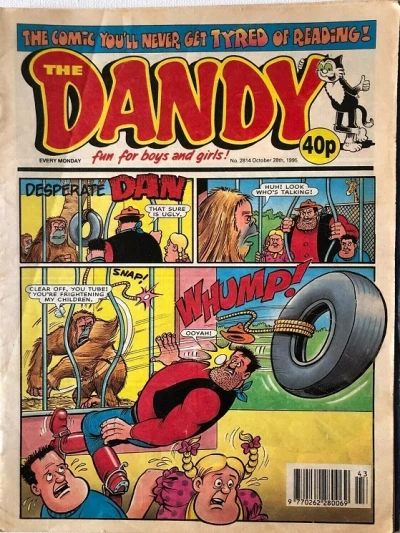 Cover of Issue #2814