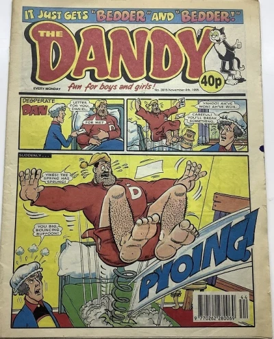 Cover of Issue #2815