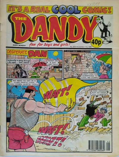 Cover of Issue #2816