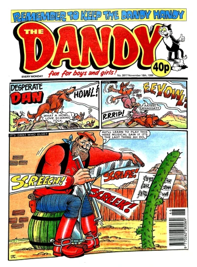 Cover of Issue #2817