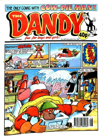 Cover of Issue #2819