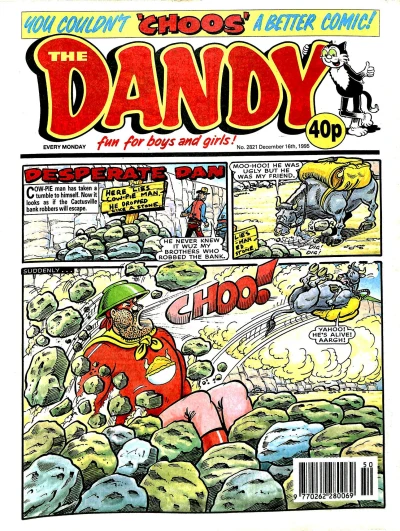 Cover of Issue #2821