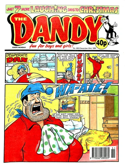 Cover of Issue #2822