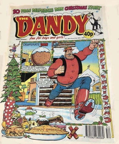 Cover of Issue #2823