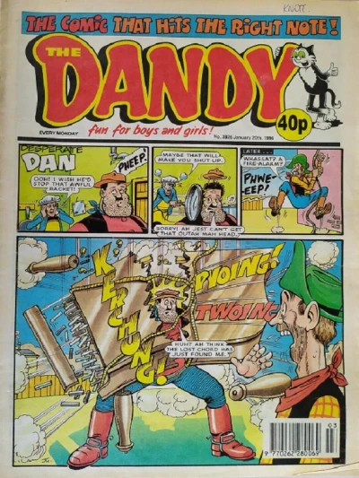 Cover of Issue #2826