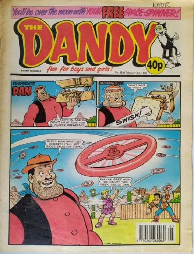 Cover of Issue #2828