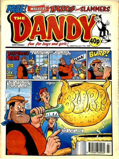 Cover of Issue #2830