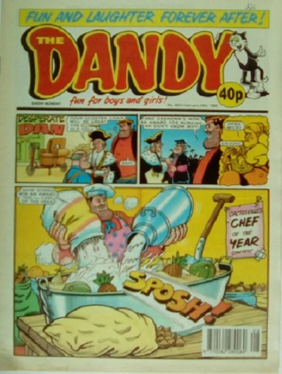 Cover of Issue #2831