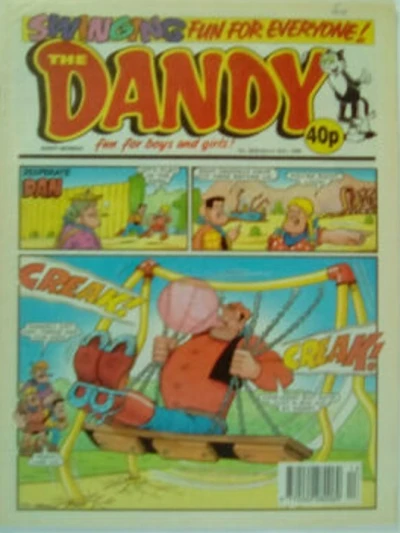 Cover of Issue #2836