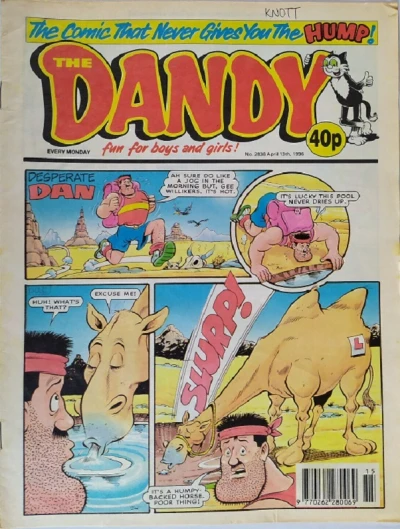 Cover of Issue #2838