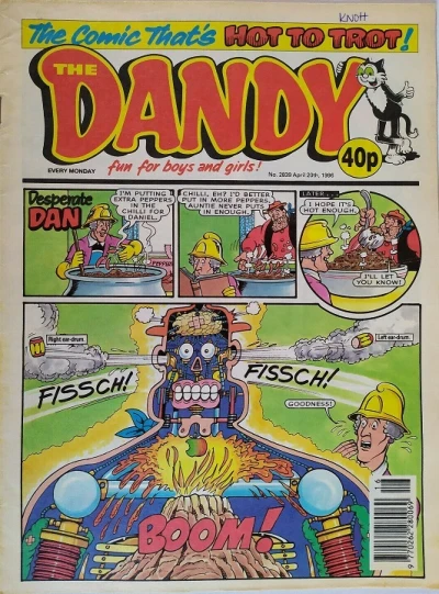 Cover of Issue #2839