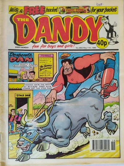 Cover of Issue #2842