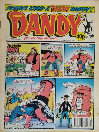 Cover of Issue #2845