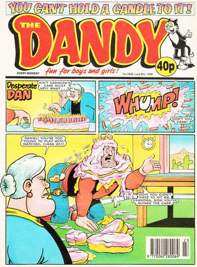 Cover of Issue #2846