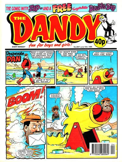 Cover of Issue #2847