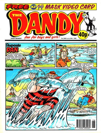 Cover of Issue #2849