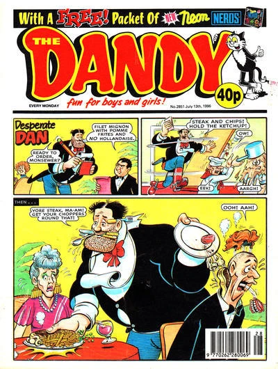 Cover of Issue #2851