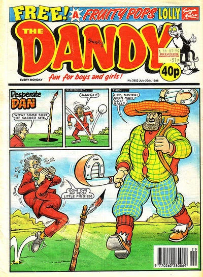 Cover of Issue #2852