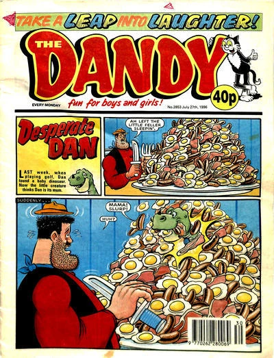 Cover of Issue #2853